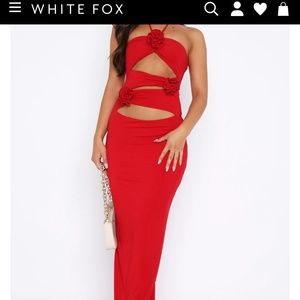 NEW - White Fox Boutique Dress